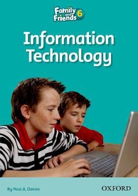 کتاب داستان انگلیسی فمیلی اند فرندز فناوری اطلاعات Family and Friends Readers 6 Information Technology