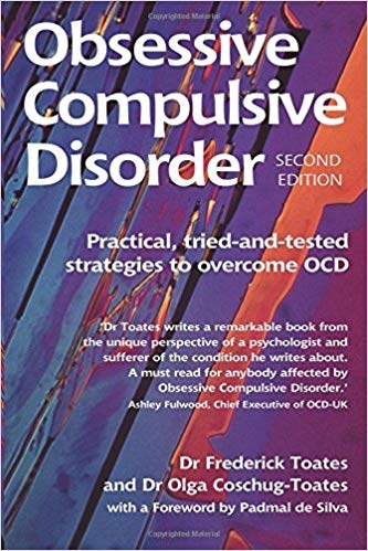 کتاب زبان ابسسیو کامپالسیو دیس اردر  Obsessive Compulsive Disorder Practical Tried and Tested Strategies to Overcome OCD