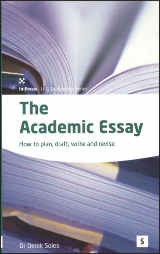 کتاب زبان آکادمیک ایسی The Academic Essay
