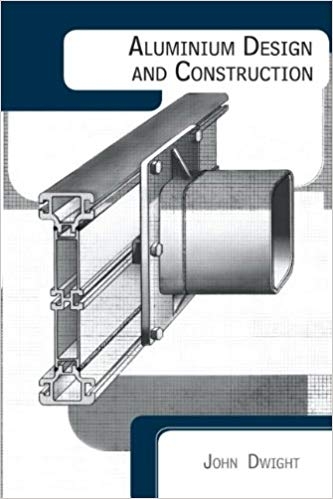 کتاب زبان آلومینیوم دیزاین اند کانستراکشن Aluminium Design and Construction
