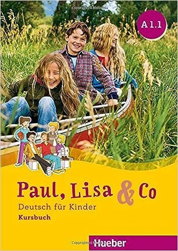کتاب آلمانی PAUL LISA & CO A1.1