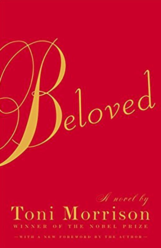 کتاب رمان انگلیسی دلبند  Beloved