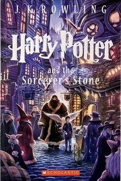 کتاب رمان انگلیسی هری پاتر و سنگ جادو امریکن Harry Potter and the Sorcerer’s Stone – Harry Potter 1