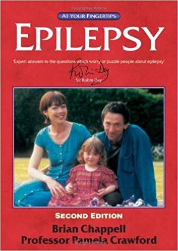 کتاب زبان اپیلپسی Epilepsy The at Your Fingertips Guide