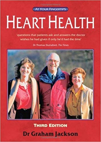 کتاب زبان هارت هلث Heart Health The At Your Fingertips Guide