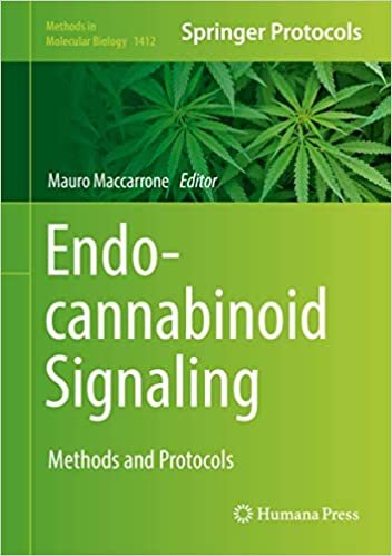 کتاب زبان اندوکانابینوئید سیگنالینگ Endocannabinoid Signaling : Methods and Protocols