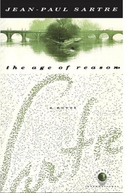 کتاب رمان انگلیسی سن عقل The Age of Reason