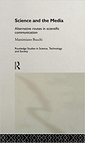 کتاب زبان ساینس اند د مدیا Science and the Media Alternative Routes to Scientific Communications