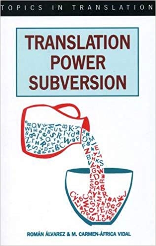 کتاب زبان ترنسلیشن پاور ساب ورژن Translation Power Subversion Topics in Translation