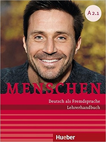 کتاب معلم منشن Menschen Lehrerhandbuch A2 Paket Lehrerhandbuch A2.1 & A2.2