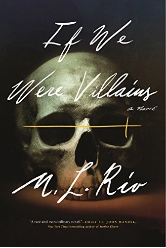 کتاب رمان انگلیسی اگر ما شرور بودیم If We Were Villains