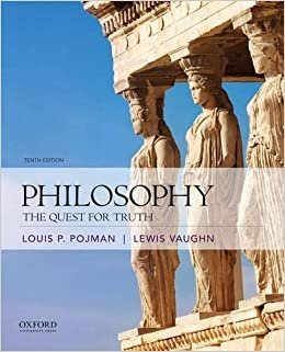 کتاب فیلسوفی Philosophy: The Quest for Truth 10th Edition
