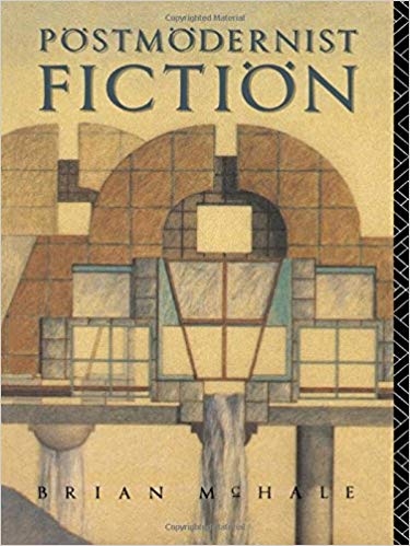 کتاب زبان پست مدرنیسم فیکشن Postmodernist Fiction