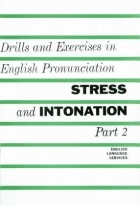 کتاب زبان استرس اند اینتونیشن STRESS and INTONATION Part 2