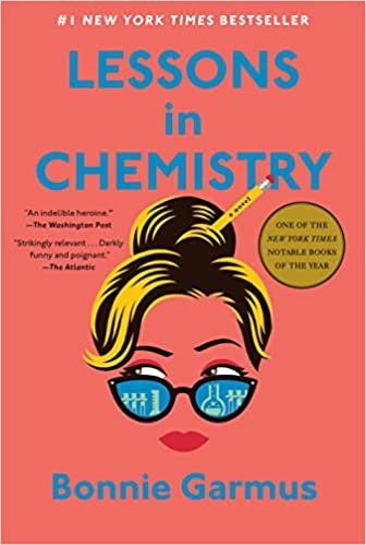 کتاب رمان انگلیسی درس های شیمی Lessons in Chemistry