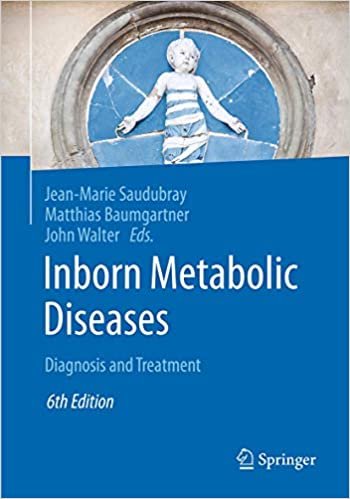 کتاب زبان اینبورن متابولیک دیزیزز Inborn Metabolic Diseases : Diagnosis and Treatment
