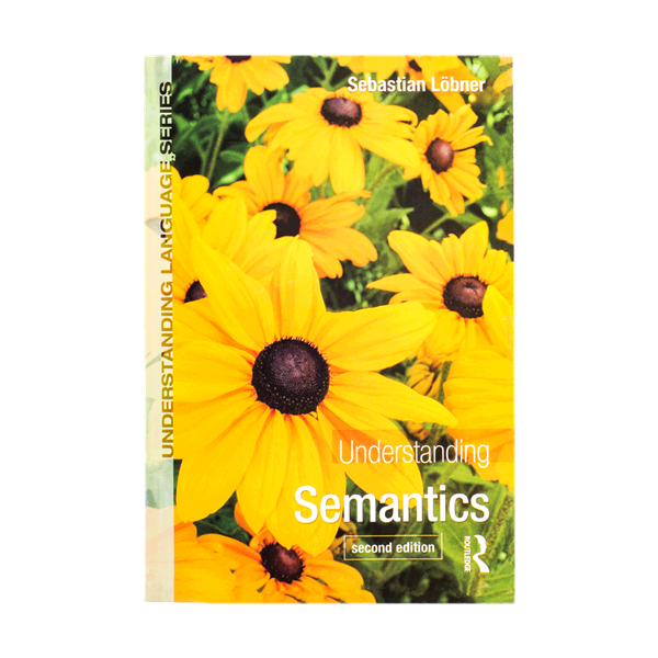 کتاب زبان اندراستندینگ سمنتیکس ویرایش دوم Understanding Semantics 2nd Edition