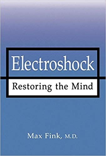 کتاب زبان الکتروشوک  ELECTROSHOCK Restoring the Mind