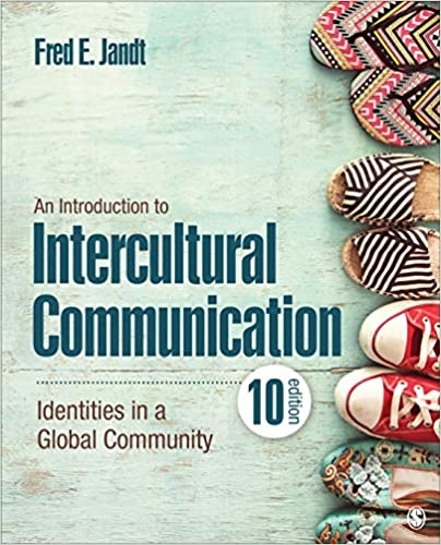 کتاب انگلیسی ان اینتروداکشن و اینترکالچرال کامیونیکیشن An Introduction to Intercultural Communication ویرایش دهم