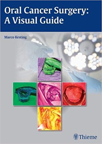 کتاب اورال کانسر سرجری Oral Cancer Surgery : A Visual Guide